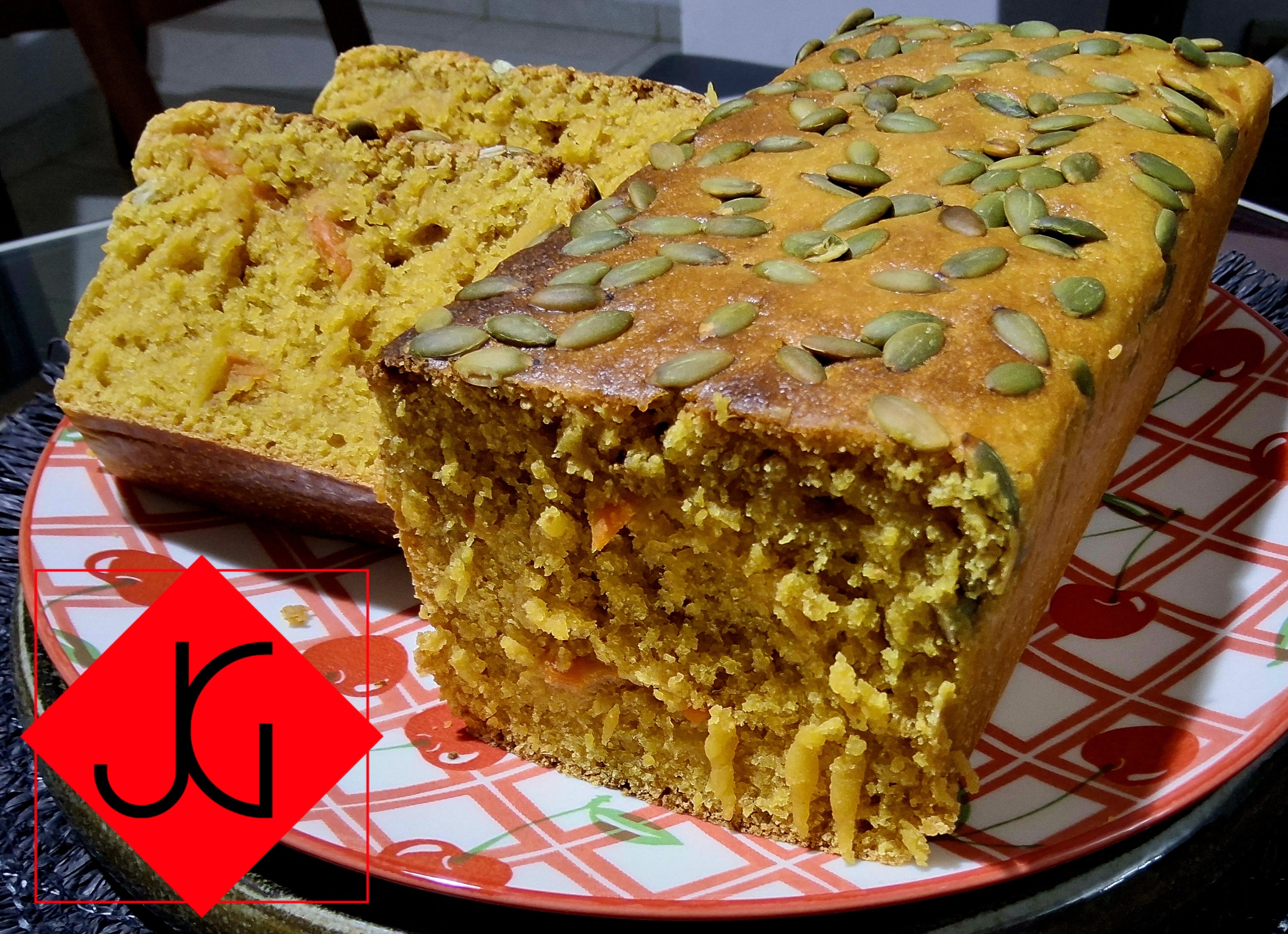 I Made A Carrot Bread For This Autumn Season by Jessika M.G.P. 1000001190.jpg