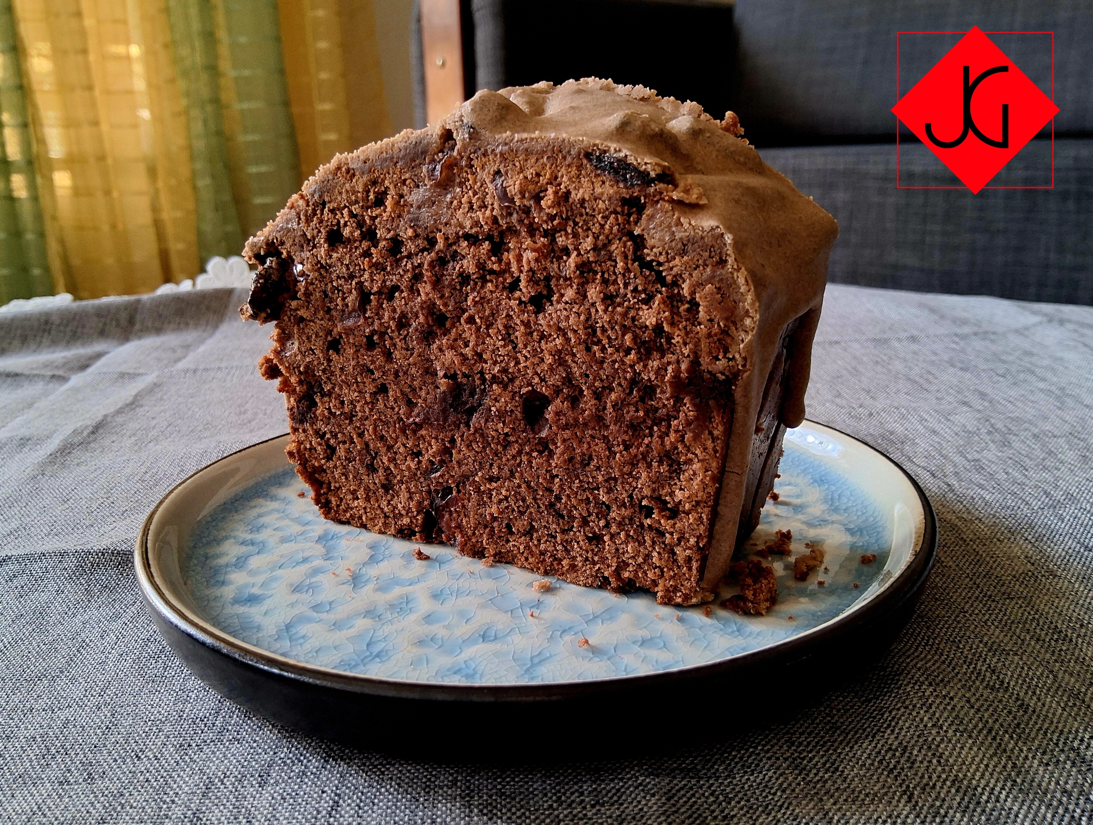 Brownie Bread (slice) by Jessika M.G.P. Brownie Bread (slice) by Jessika M.G.P.